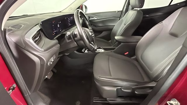 2024 Cinnabar Metallic Buick Encore GX Preferred FWD SUV
