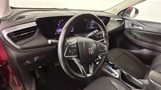 2024 Cinnabar Metallic Buick Encore GX Preferred FWD SUV