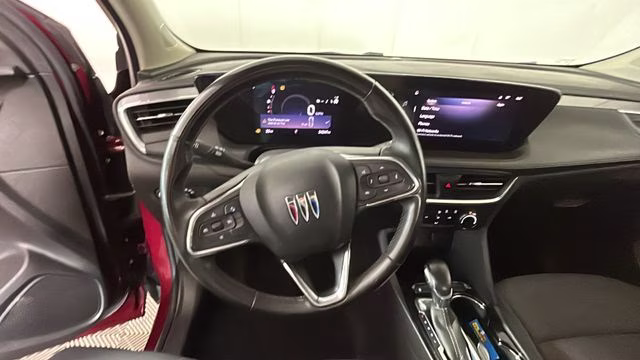 2024 Cinnabar Metallic Buick Encore GX Preferred FWD SUV