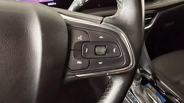 2024 Cinnabar Metallic Buick Encore GX Preferred FWD SUV