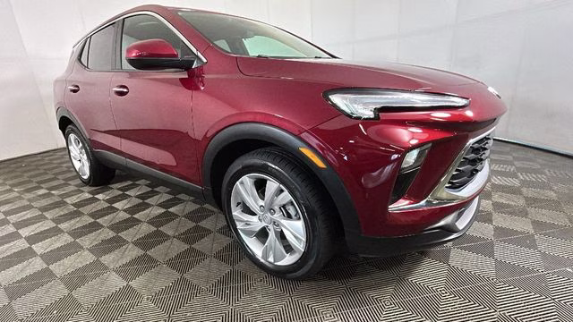 2024 Cinnabar Metallic Buick Encore GX Preferred FWD SUV