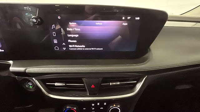 2024 Cinnabar Metallic Buick Encore GX Preferred FWD SUV