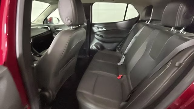 2024 Cinnabar Metallic Buick Encore GX Preferred FWD SUV