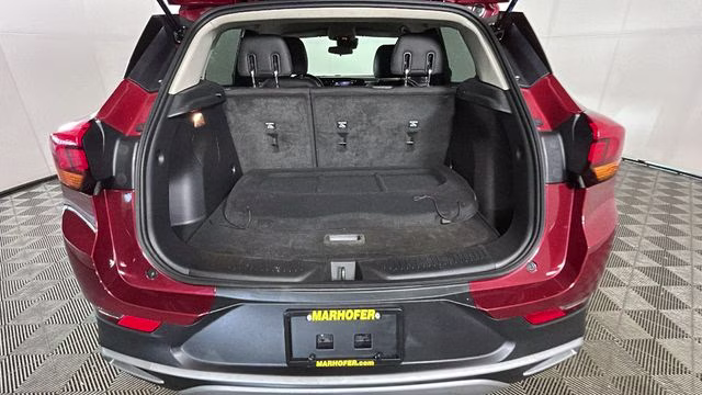2024 Cinnabar Metallic Buick Encore GX Preferred FWD SUV