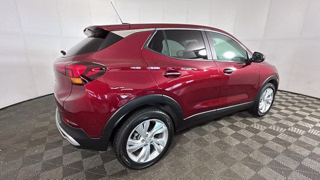 2024 Cinnabar Metallic Buick Encore GX Preferred FWD SUV