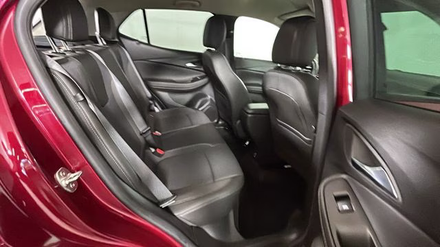 2024 Cinnabar Metallic Buick Encore GX Preferred FWD SUV