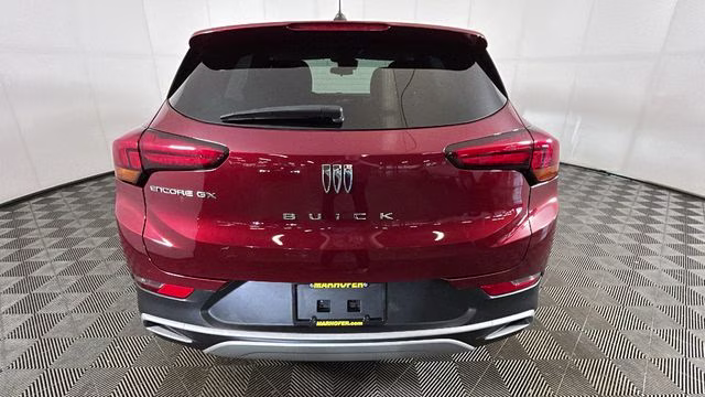 2024 Cinnabar Metallic Buick Encore GX Preferred FWD SUV