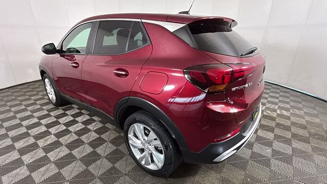 2024 Cinnabar Metallic Buick Encore GX Preferred FWD SUV