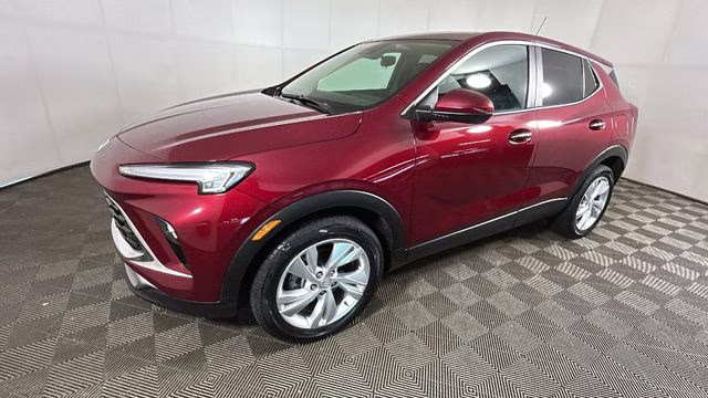 2024 Cinnabar Metallic Buick Encore GX Preferred FWD SUV