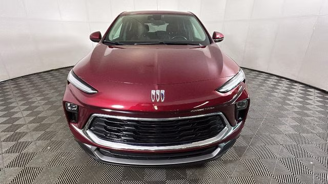 2024 Cinnabar Metallic Buick Encore GX Preferred FWD SUV