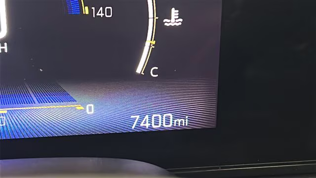 2024 Iridescent Pearl Tricoat Chevrolet Trailblazer LS FWD SUV