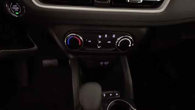 2024 Iridescent Pearl Tricoat Chevrolet Trailblazer LS FWD SUV