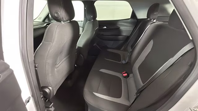 2024 Iridescent Pearl Tricoat Chevrolet Trailblazer LS FWD SUV