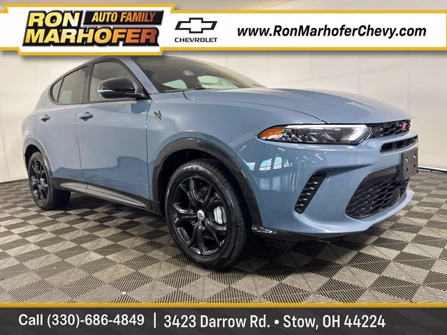 2024 Blue Steele Dodge Hornet R/T AWD SUV