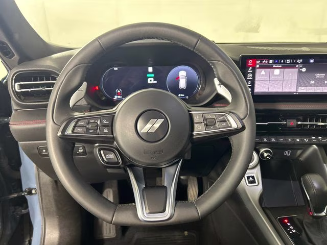 2024 Blue Steele Dodge Hornet R/T AWD SUV
