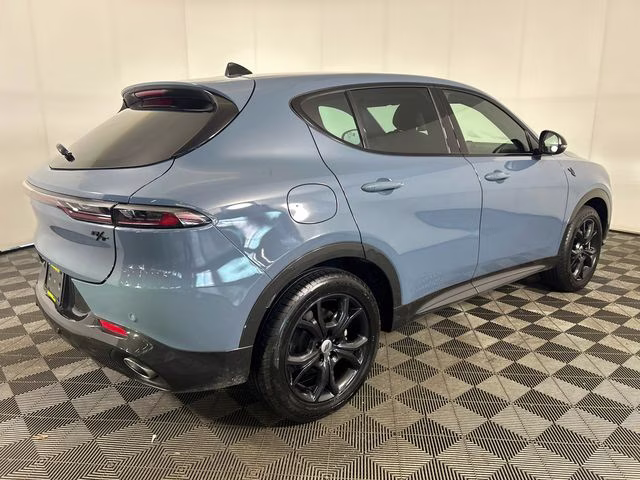 2024 Blue Steele Dodge Hornet R/T AWD SUV