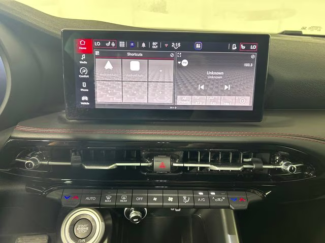 2024 Blue Steele Dodge Hornet R/T AWD SUV