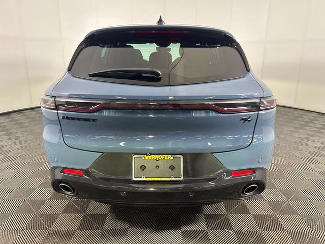 2024 Blue Steele Dodge Hornet R/T AWD SUV