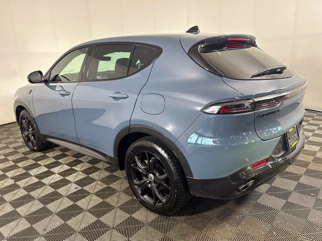 2024 Blue Steele Dodge Hornet R/T AWD SUV