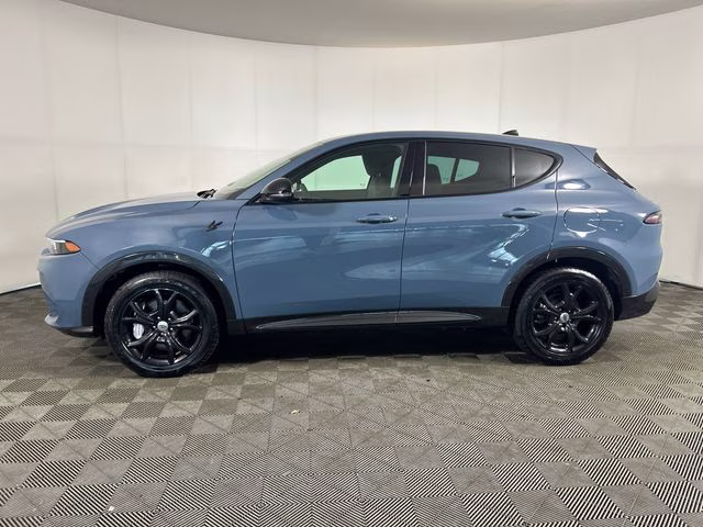 2024 Blue Steele Dodge Hornet R/T AWD SUV