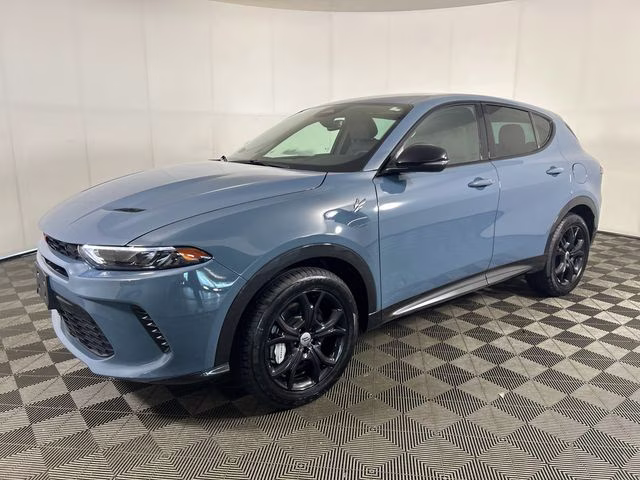 2024 Blue Steele Dodge Hornet R/T AWD SUV