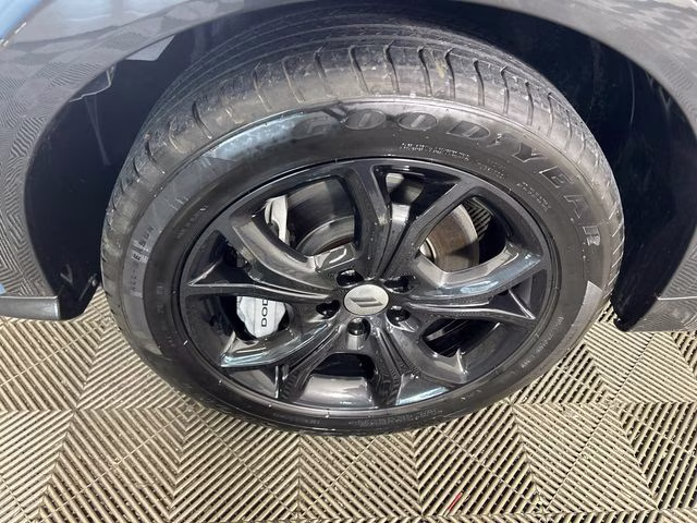 2024 Blue Steele Dodge Hornet R/T AWD SUV