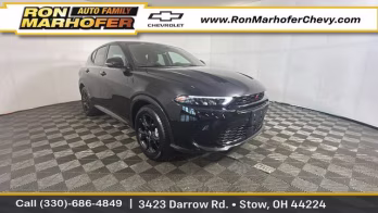 2024 8 Ball Dodge Hornet R/T AWD SUV