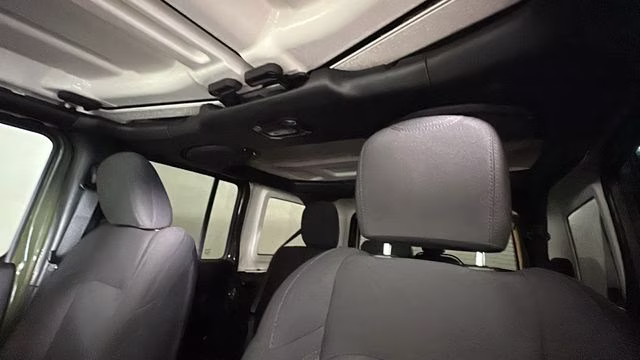 2023 Sarge Green Clearcoat Jeep Wrangler Base 4xe 4X4 SUV