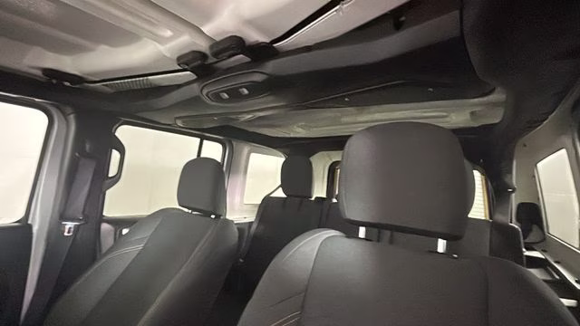 2024 Silver Zynith Clearcoat Jeep Wrangler Willys 4xe 4X4 SUV
