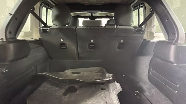 2024 Silver Zynith Clearcoat Jeep Wrangler Willys 4xe 4X4 SUV