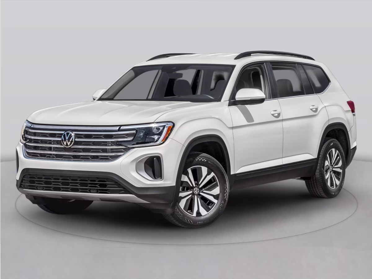 2024 Volkswagen Atlas 2.0T SE w/Technology FWD SUV