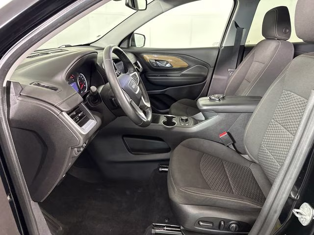 2019 Ebony Twilight Metallic GMC Terrain SLE AWD SUV
