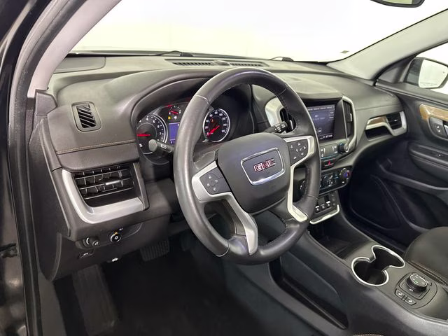 2019 Ebony Twilight Metallic GMC Terrain SLE AWD SUV