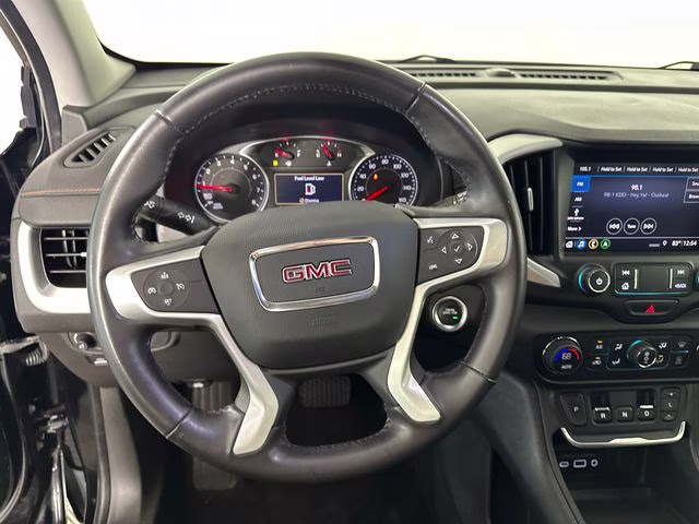 2019 Ebony Twilight Metallic GMC Terrain SLE AWD SUV