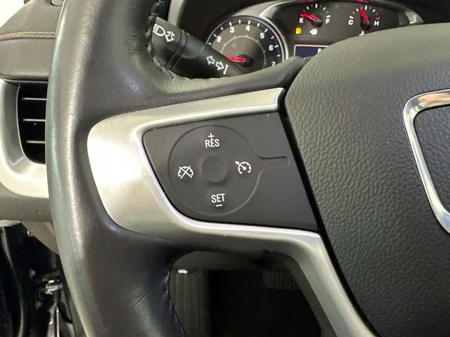 2019 Ebony Twilight Metallic GMC Terrain SLE AWD SUV