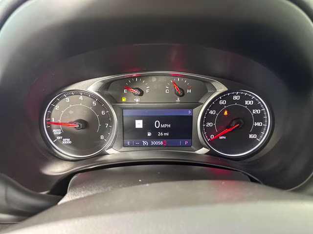 2019 Ebony Twilight Metallic GMC Terrain SLE AWD SUV