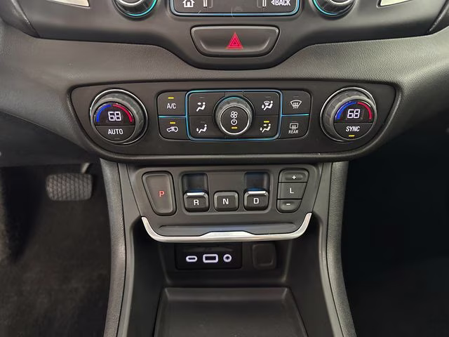2019 Ebony Twilight Metallic GMC Terrain SLE AWD SUV