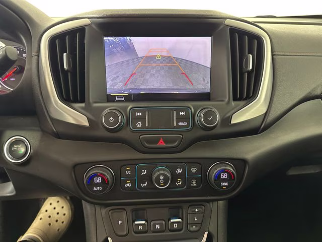 2019 Ebony Twilight Metallic GMC Terrain SLE AWD SUV