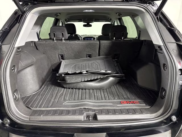 2019 Ebony Twilight Metallic GMC Terrain SLE AWD SUV