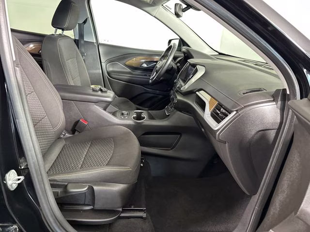 2019 Ebony Twilight Metallic GMC Terrain SLE AWD SUV