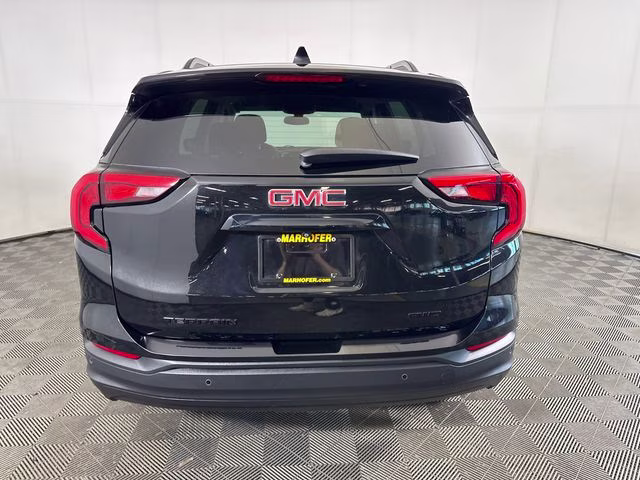 2019 Ebony Twilight Metallic GMC Terrain SLE AWD SUV