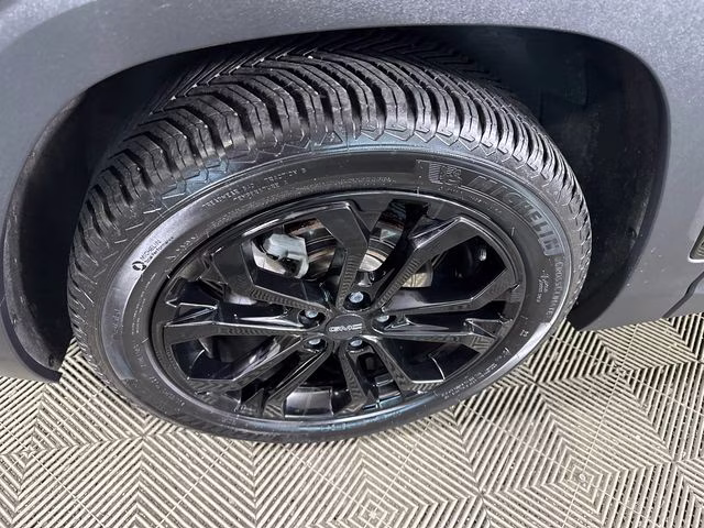 2019 Ebony Twilight Metallic GMC Terrain SLE AWD SUV