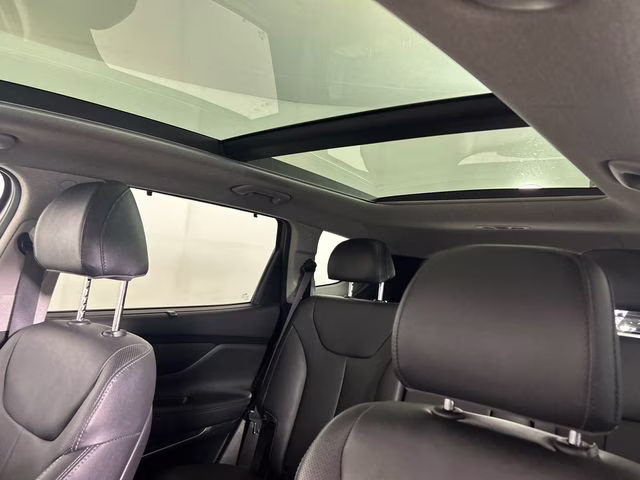 2020 Earthy Bronze Hyundai Santa Fe Limited AWD SUV