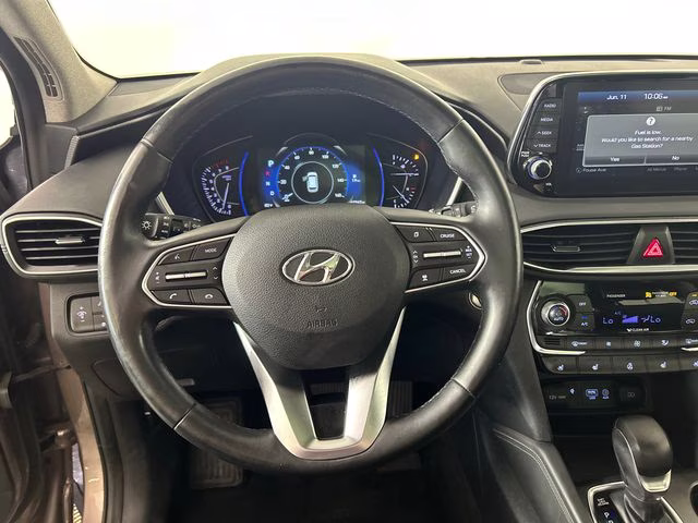 2020 Earthy Bronze Hyundai Santa Fe Limited AWD SUV