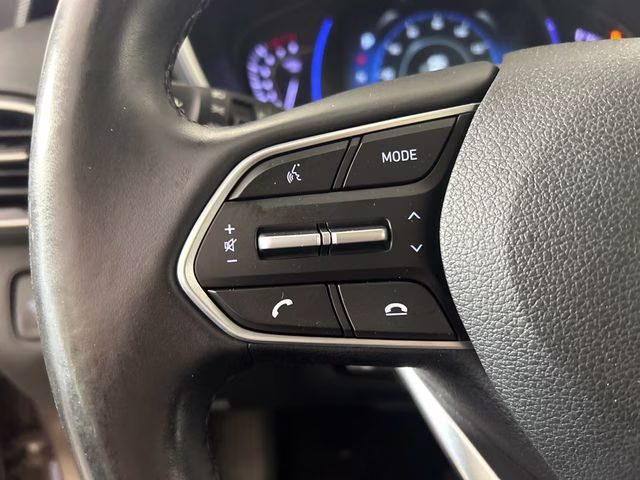 2020 Earthy Bronze Hyundai Santa Fe Limited AWD SUV