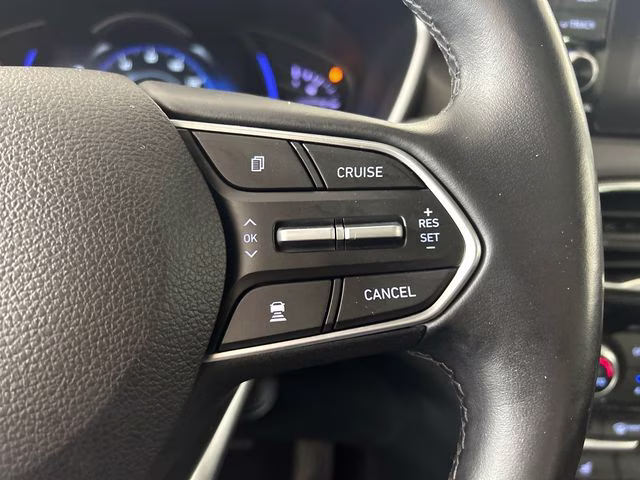 2020 Earthy Bronze Hyundai Santa Fe Limited AWD SUV