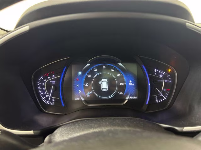 2020 Earthy Bronze Hyundai Santa Fe Limited AWD SUV