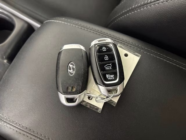 2020 Earthy Bronze Hyundai Santa Fe Limited AWD SUV