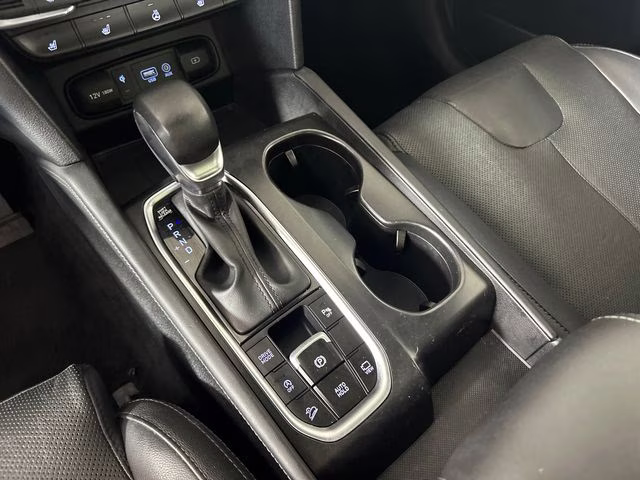 2020 Earthy Bronze Hyundai Santa Fe Limited AWD SUV