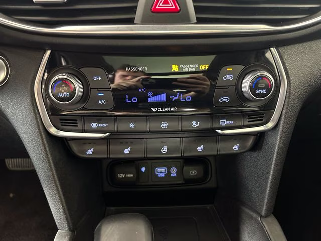 2020 Earthy Bronze Hyundai Santa Fe Limited AWD SUV
